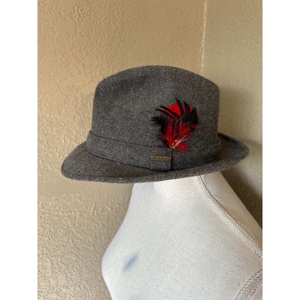 Stetsons Men’s Wool‎ Fedora